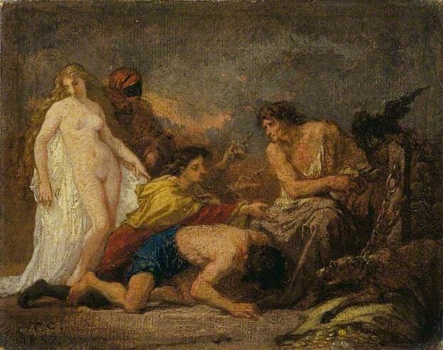 Timon of Athens — Thomas Couture