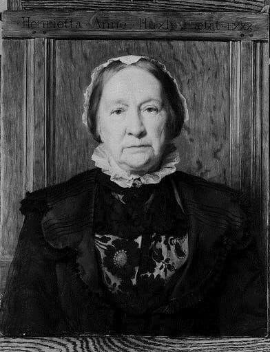 Mrs Huxley — John Collier