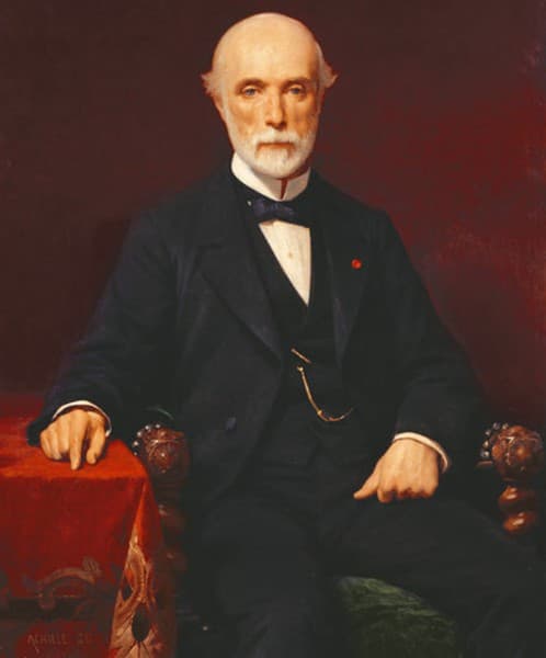 Louis Charles De Saulces De Freycinet — Achille Zo