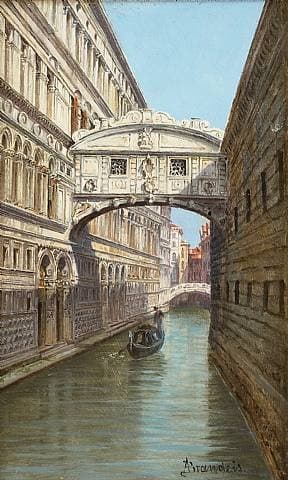 Seufzerbréck Zu Venedeg — Antonietta Brandeis