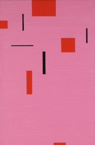 Composition No. 204 — Friedrich Vordemberge-Gildewart