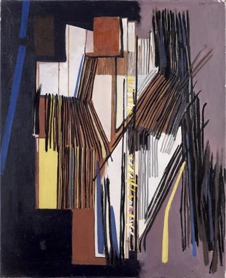 Composition — Huguette Arthur Bertrand