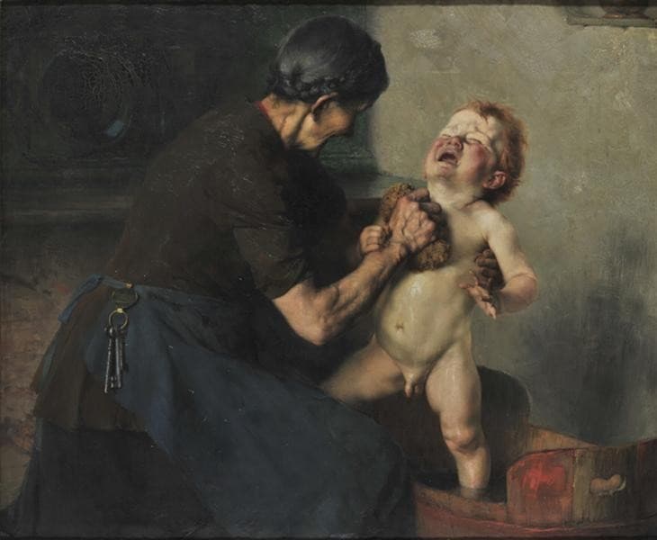 Cold Shower — Georgios Iakovidis
