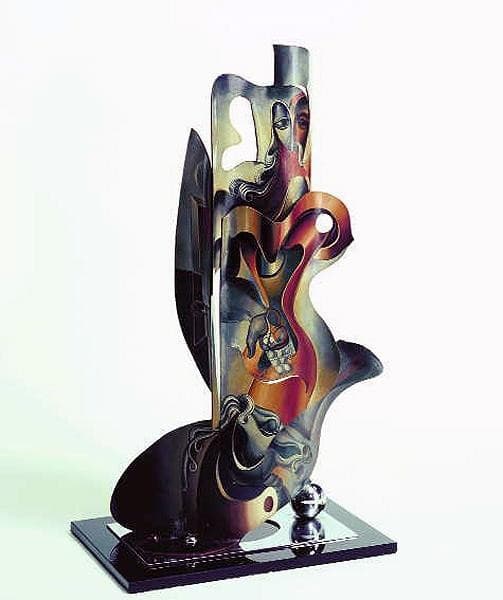 Peinture Dans L’espace — Yervand Kochar