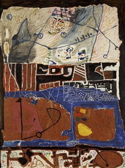 La Louisiane — François Arnal