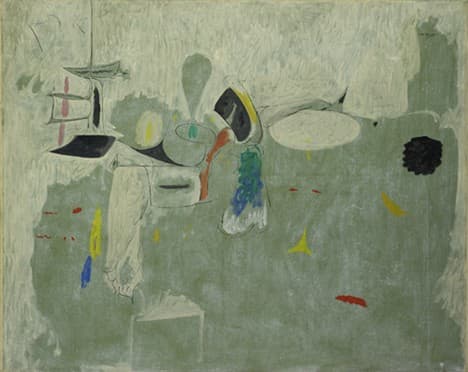 The Limit — Arshile Gorky