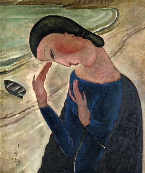 La Vie — Tsuguharu Foujita