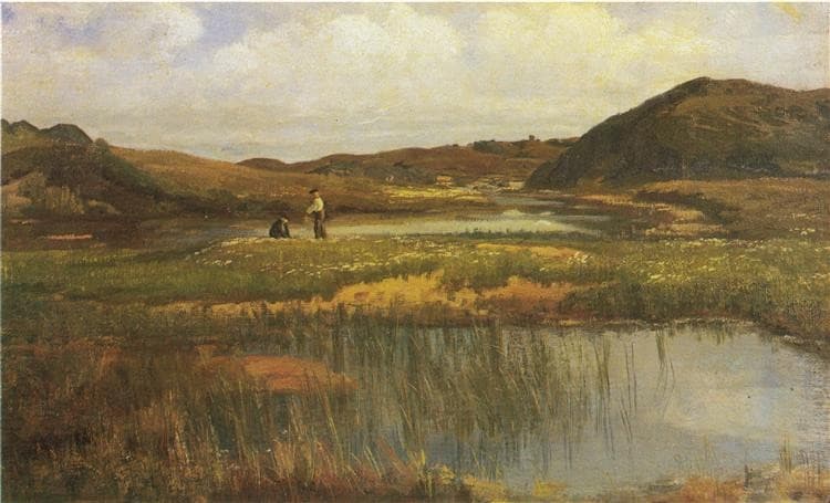 Fra Jæren — Kitty Lange Kielland