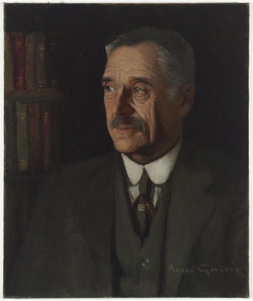 Andrew Barton "Banjo" Paterson — Agnes Goodsir