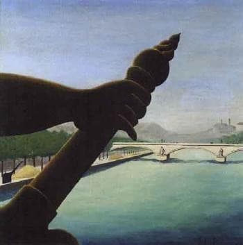 Paris du pont Alexandre III — Lefranc Jules