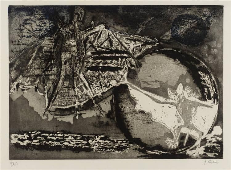 Bat — Germaine Richier