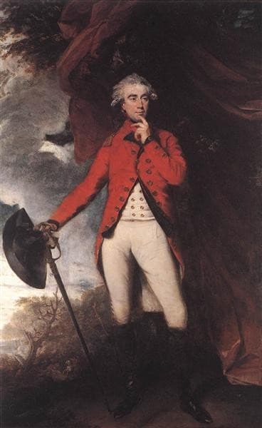 Francis Rawdon Hastings — Joshua Reynolds