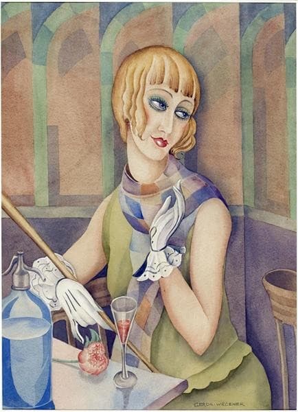 Lili Elbe — Gerda Wegener
