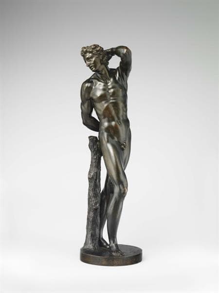 San Sebastiano — Alessandro Vittoria