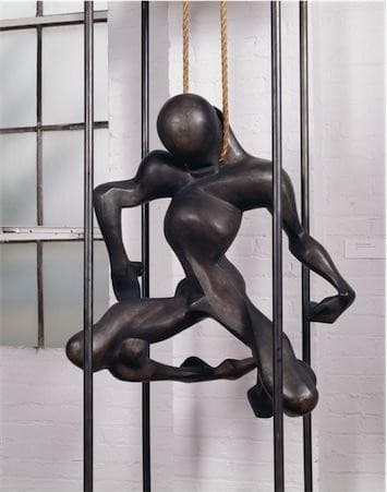 Death (Lynched Figure) — Isamu Noguchi