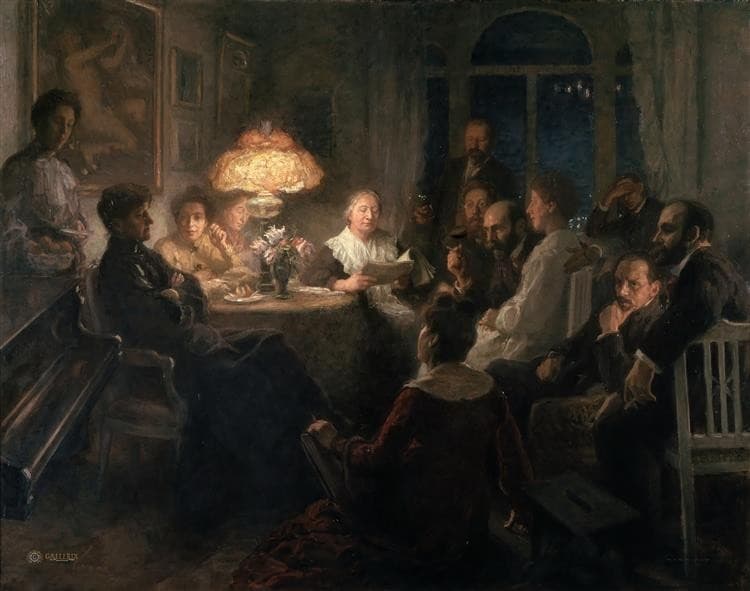 The Friends of Ellen Key — Hanna Hirsch-Pauli