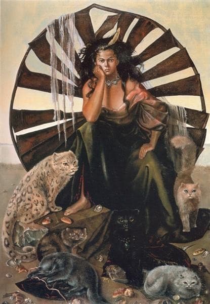 Ideal Life — Leonor Fini