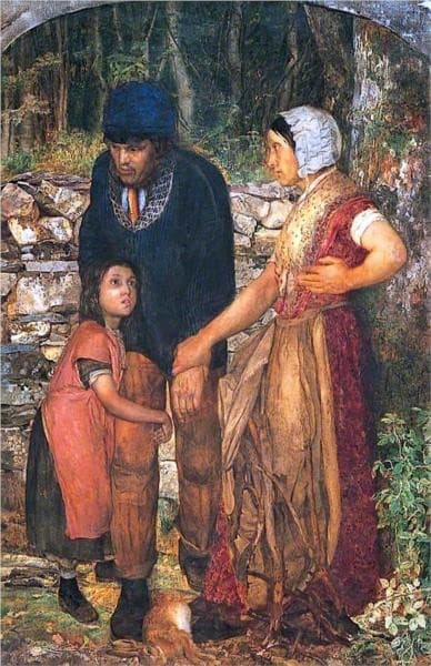 The Wife's Remonstrance — James Campbell