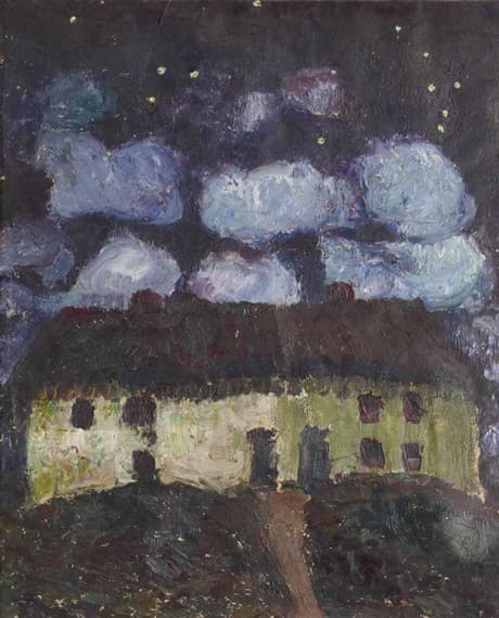 Brahmshaus in Rüschlikon — Helen Dahm