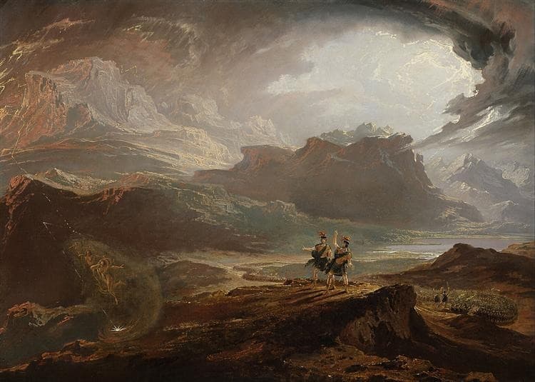 Macbeth — John Martin