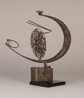 Head — Julio González