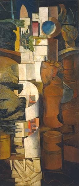 Bagdad — Wyndham Lewis