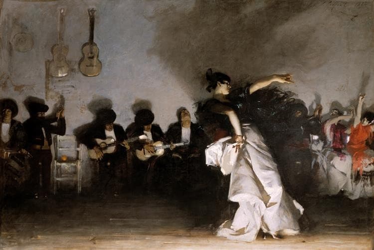 El Jaleo — John Singer Sargent
