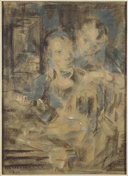 Children — María Blanchard