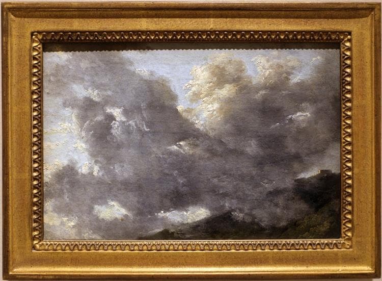Studio di nuvole — Pierre-Henri de Valenciennes
