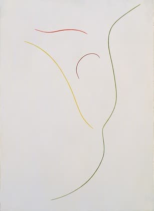 Relation of Lines and Colors — Georges Vantongerloo