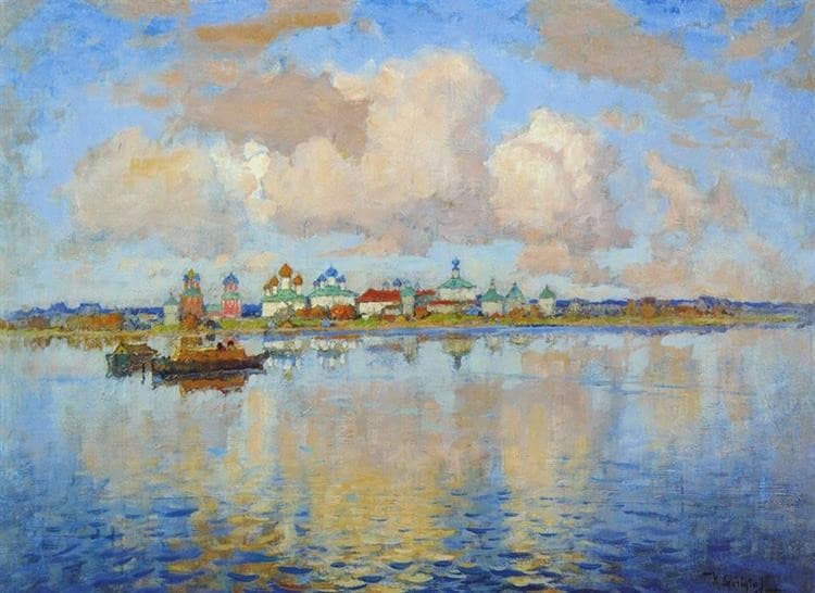 Rostov Veliky — Konstantin Gorbatov