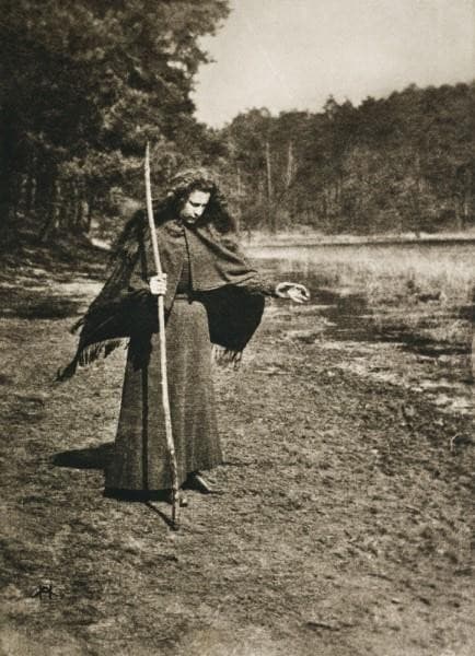 The Blind One — Aura Hertwig