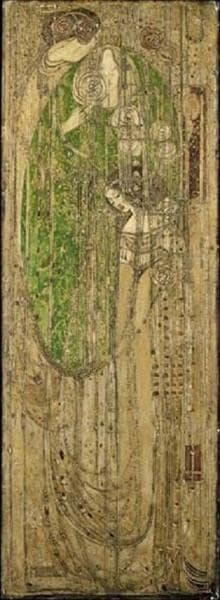 O Ye, All Ye That Walk in Willowood — Margaret Macdonald Mackintosh