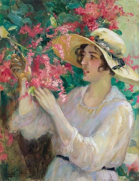 Primavera — Georgina de Albuquerque