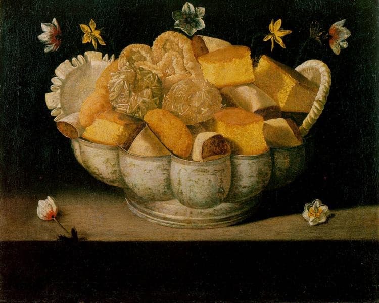 Natureza morta — Josefa de Óbidos
