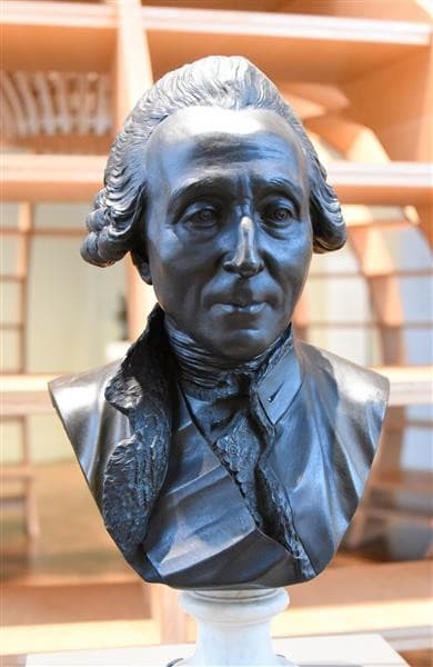 Jean-Rodolphe Perronet — Jean-Baptiste Pigalle