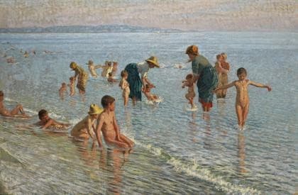Summer — Niccolo Cannicci
