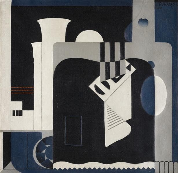 Factory — Victor Servranckx