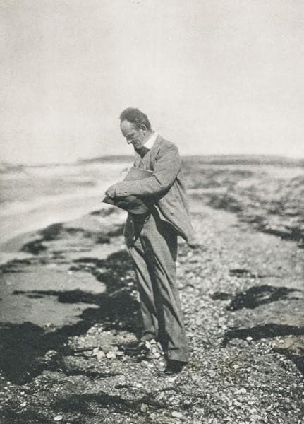 Gerhart Hauptmann — Aura Hertwig