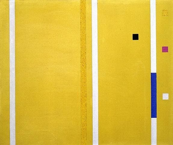 Composition No. 194 — Friedrich Vordemberge-Gildewart