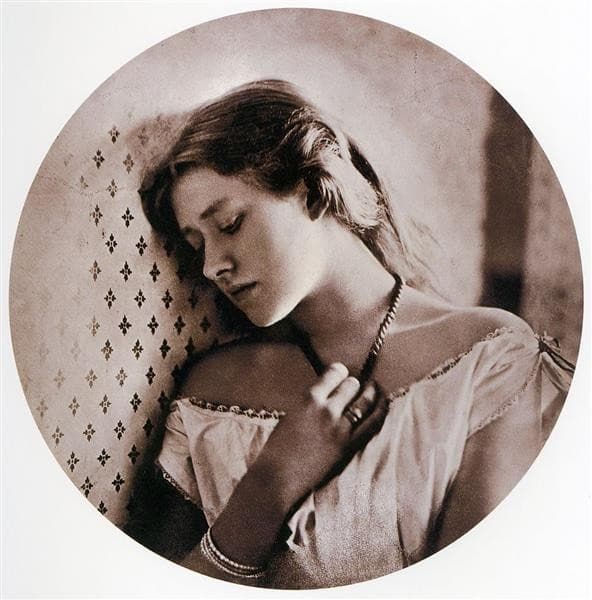 Ellen Terry — Julia Margaret Cameron
