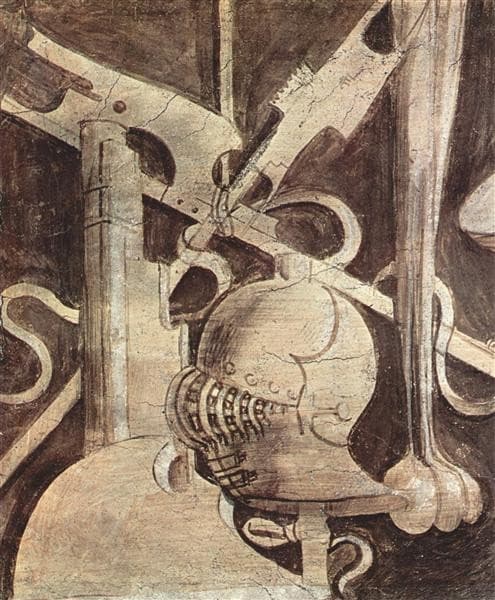 Armor — Giorgione