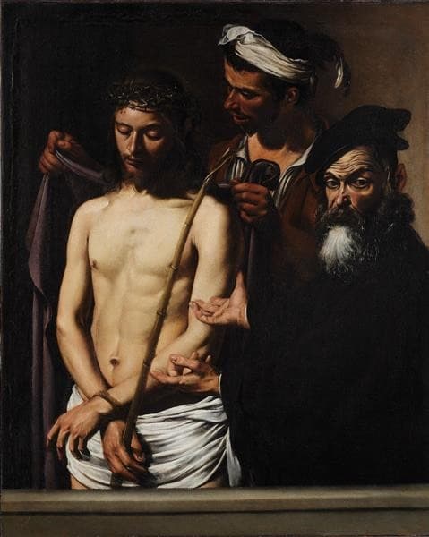 Ecce Homo — Caravaggio