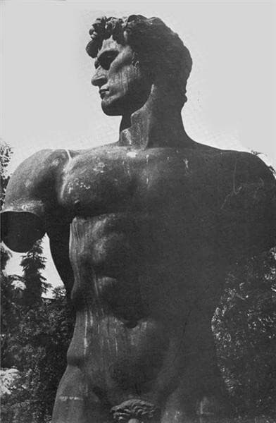 La Force — Arno Breker