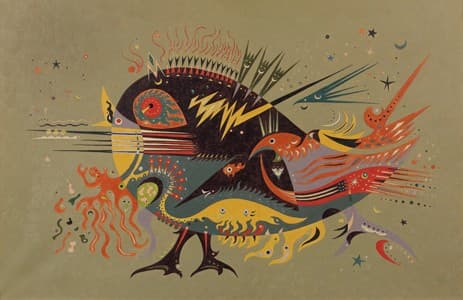 Monstrum in animo — Yves Laloy