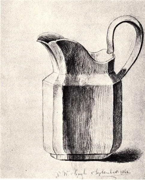 Milk Jug — Vincent van Gogh