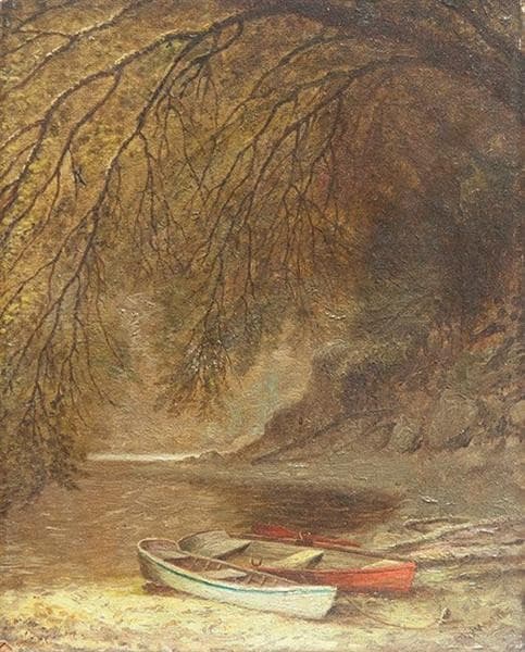 Two Boats — Mary Josephine Walters