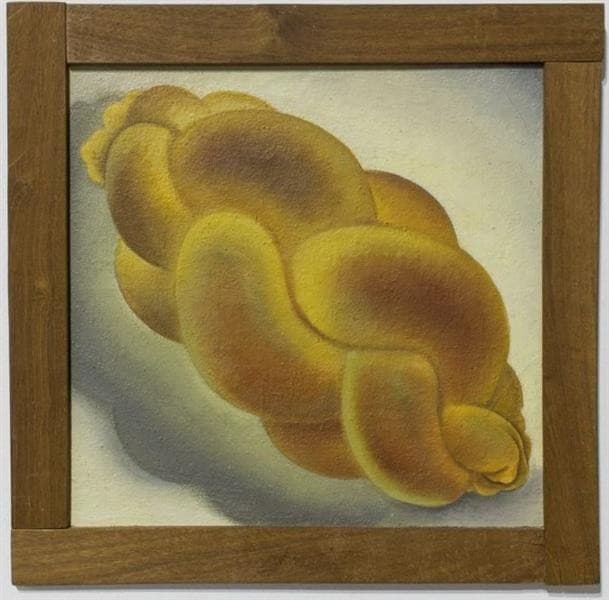 Bread — Vasyl Yermylov