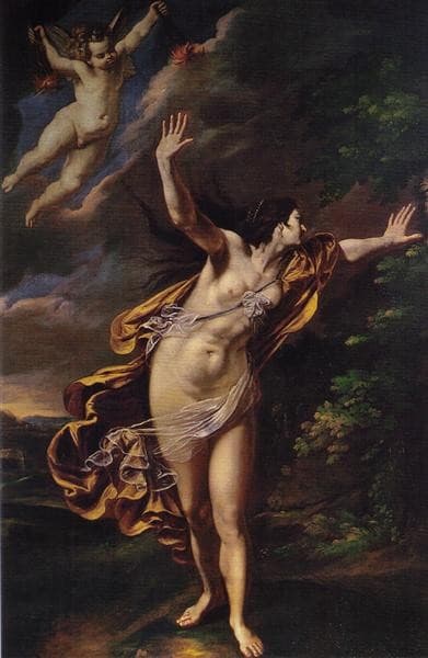 Aurora — Artemisia Gentileschi