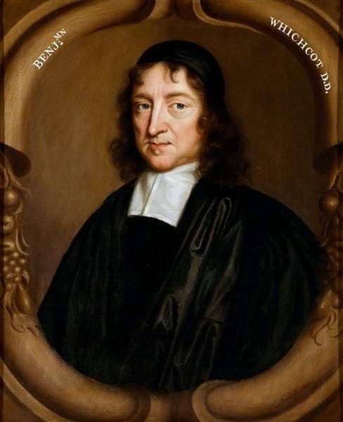 Benjamin Whichcote — Mary Beale